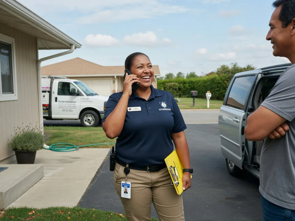 Pest Control Freeman, SD FAQs